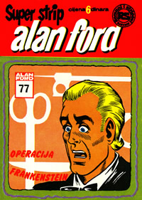 Alan Ford br.077
